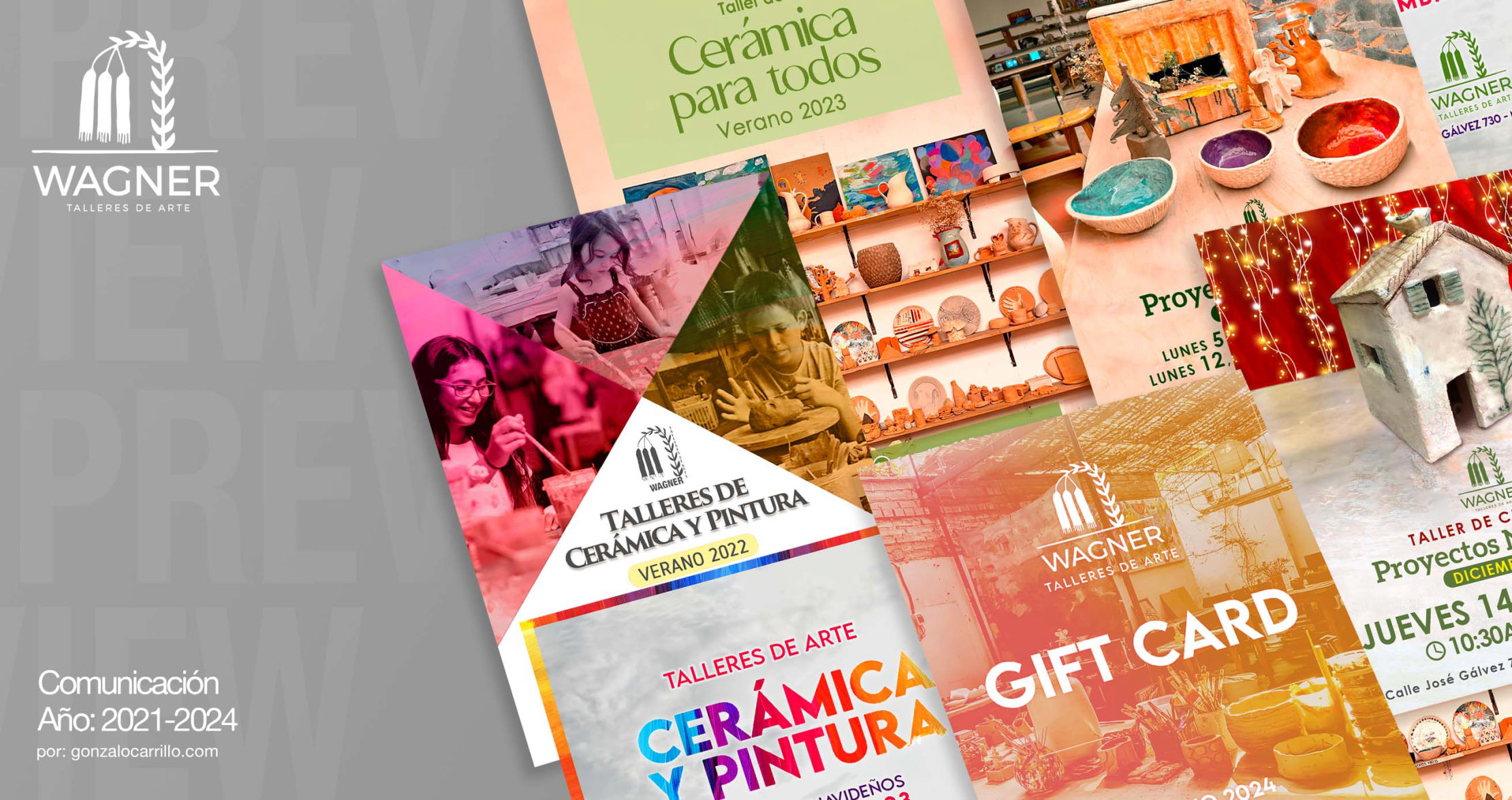 Comunicación- Afiches